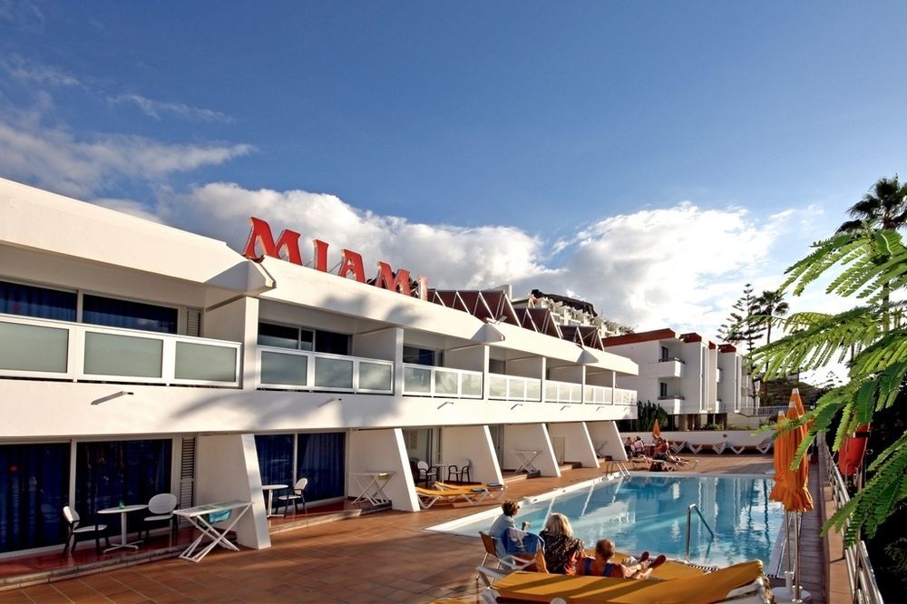 Apartamentos Miami Sun 波多黎各 外观 照片