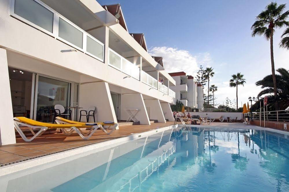 Apartamentos Miami Sun 波多黎各 外观 照片