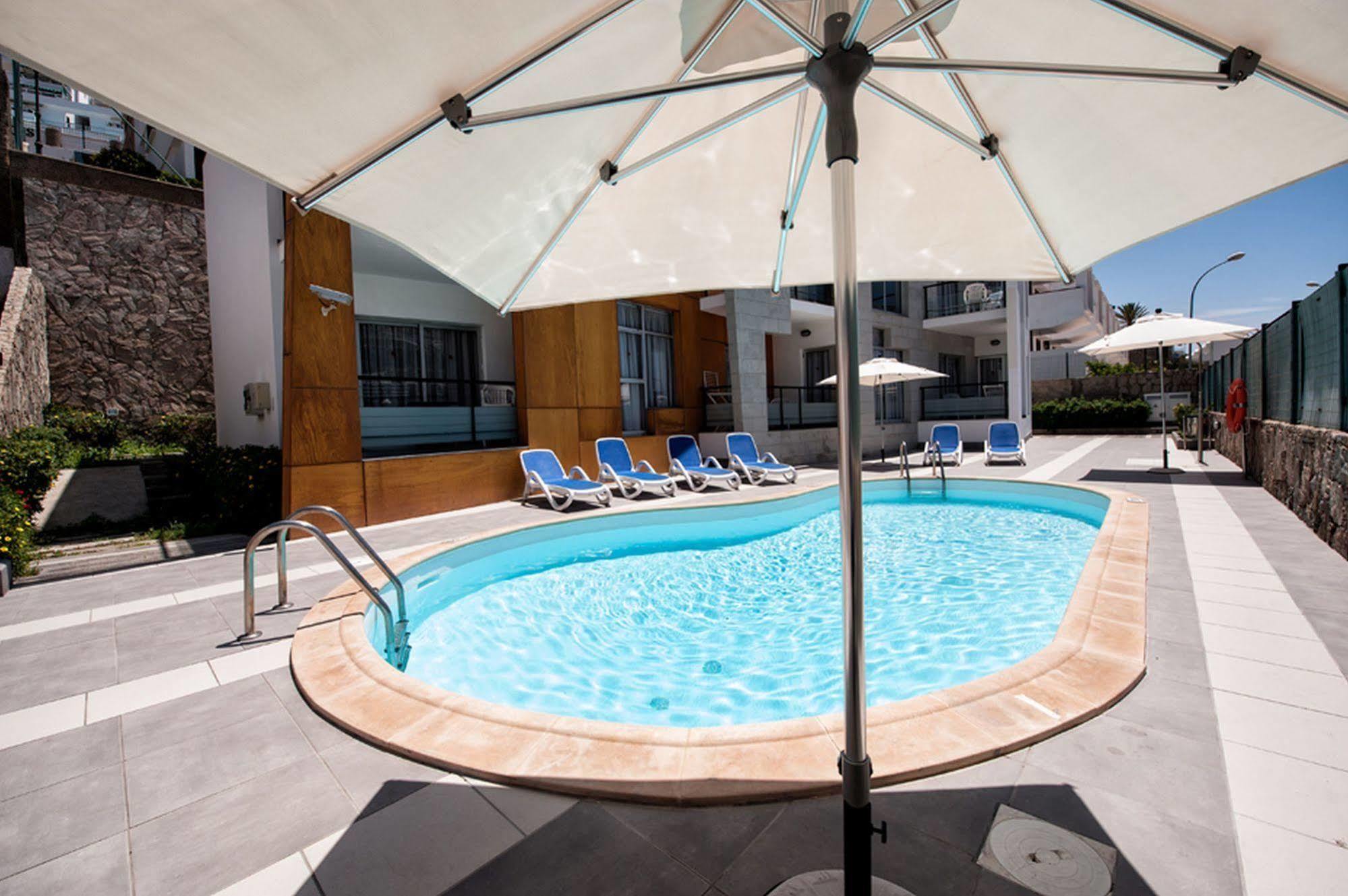 Apartamentos Miami Sun 波多黎各 外观 照片